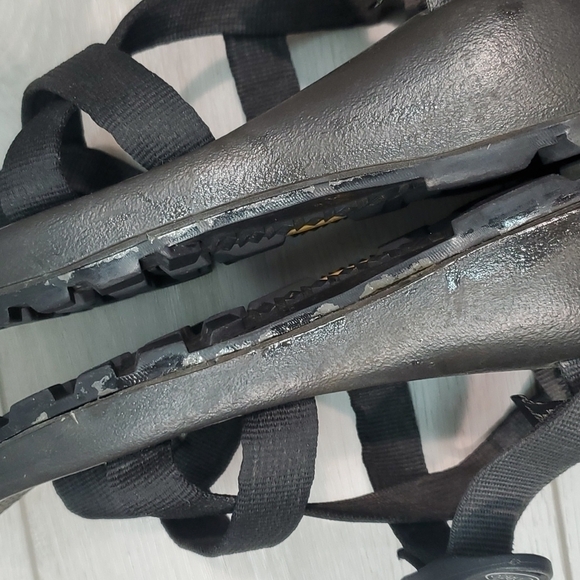 Chaco Women Z/1 Classic Loop Toe Strappy Flats Sandals shoes sz 7 - Picture 10 of 12